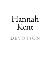 Cover for Devotion